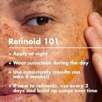 Youth Boosting Night Retinoid Serum for Radiant Skin