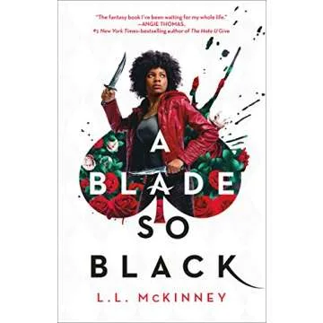 A Blade So Black: Bold Fantasy Adventure Awaits You