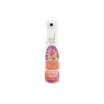 KHADLAJ FRASH BINT AKABIR Air Freshener 320 ML - Exotic Floral Bouquet with Fruity Accents - Frangipani, Bergamot, Jasmine, Strawberry, Ylang Ylang, Sandalwood