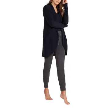 Barefoot Dreams CozyChic Lite Circle Cardi for Comfort and Style