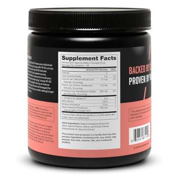 LEGION Pulse Pre Workout Supplement - All Natural Nitric Oxide Preworkout Drink to Boost Energy, Creatine Free, Naturally Sweetened, Beta Alanine, Citrulline, Alpha GPC (Caffeine Free Blue Razz)