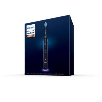 Philips Sonicare DiamondClean Smart 9750 Electric Toothbrush