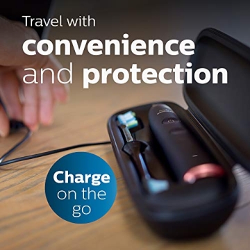 Philips Sonicare DiamondClean Smart 9750 Electric Toothbrush