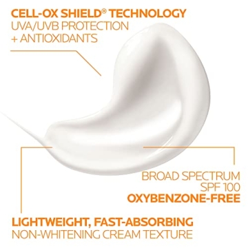 La Roche-Posay Anthelios SPF 100 Sunscreen for Sensitive Skin