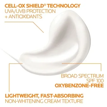 La Roche-Posay Anthelios SPF 100 Sunscreen for Sensitive Skin