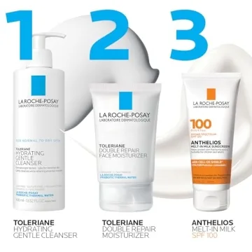 La Roche-Posay Anthelios SPF 100 Sunscreen for Sensitive Skin