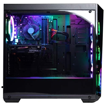 CYBERPOWERPC Gamer Xtreme VR Gaming PC - High Performance