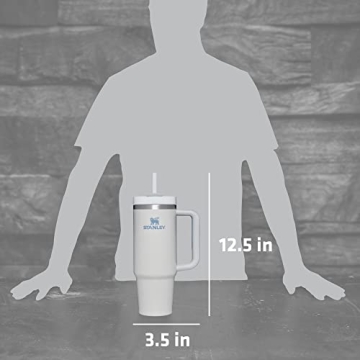 Durable Stanley Quencher H2.0 Tumbler for Hydration