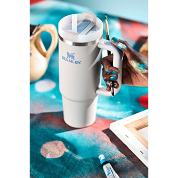 Durable Stanley Quencher H2.0 Tumbler for Hydration