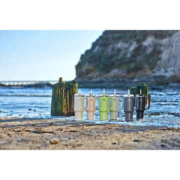 Durable Stanley Quencher H2.0 Tumbler for Hydration