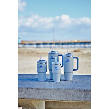 Durable Stanley Quencher H2.0 Tumbler for Hydration