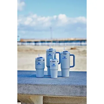 Durable Stanley Quencher H2.0 Tumbler for Hydration