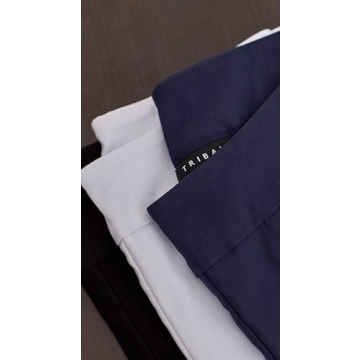 Tribal Women's Pull On Ankle Pants with Tummy Control