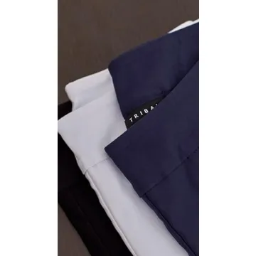 Tribal Women's Pull On Ankle Pants with Tummy Control