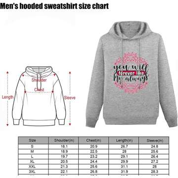 Valentines Matching Couples Sweatshirt Customizable