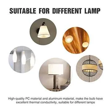 Neporal 4 Pack Emergency-Rechargeable-Light-Bulb, Stay Lights Up When Power Failure, 1200mAh 15W 80W Equivalent LED Light Bulbs for Home, Camping, Tent (E27, with Hook) (Daylight)