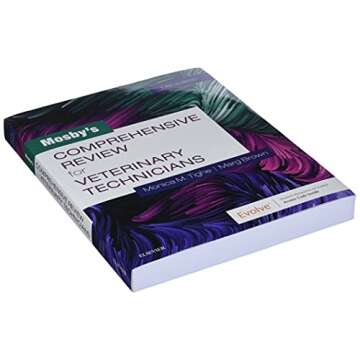Mosby's Comprehensive Review for Veterinary Technicians
