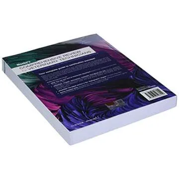 Mosby's Comprehensive Review for Veterinary Technicians