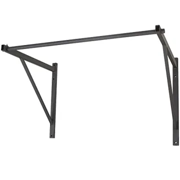 Titan Fitness Heavy Duty Wall Mounted Pull-Up Bar