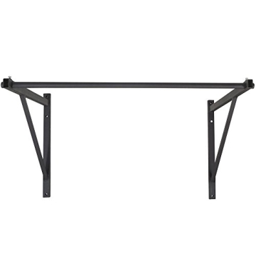 Titan Fitness Heavy Duty Wall Mounted Pull-Up Bar