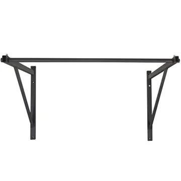 Titan Fitness Heavy Duty Wall Mounted Pull-Up Bar