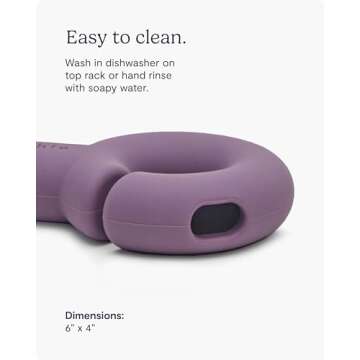 FABLE Falcon Dog Toy for Interactive & Solo Play