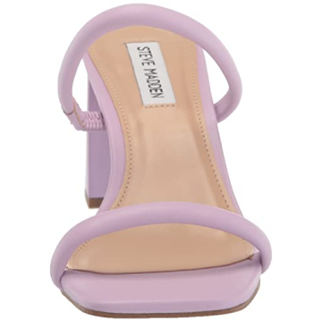 Steve Madden Lilah Heeled Sandal for Stylish Comfort