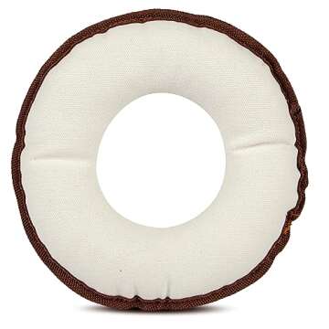 Eco-Friendly Squeaky Dog Chew Toy Variety Pack for Dogs