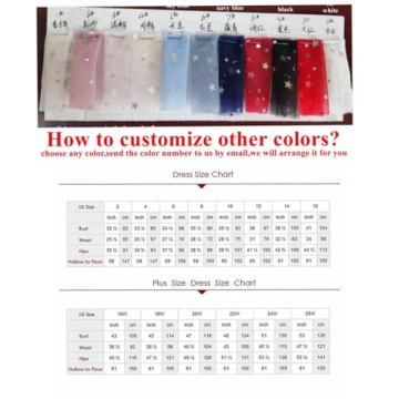 Sparkle Starry Tea Length Dress for Elegant Occasions