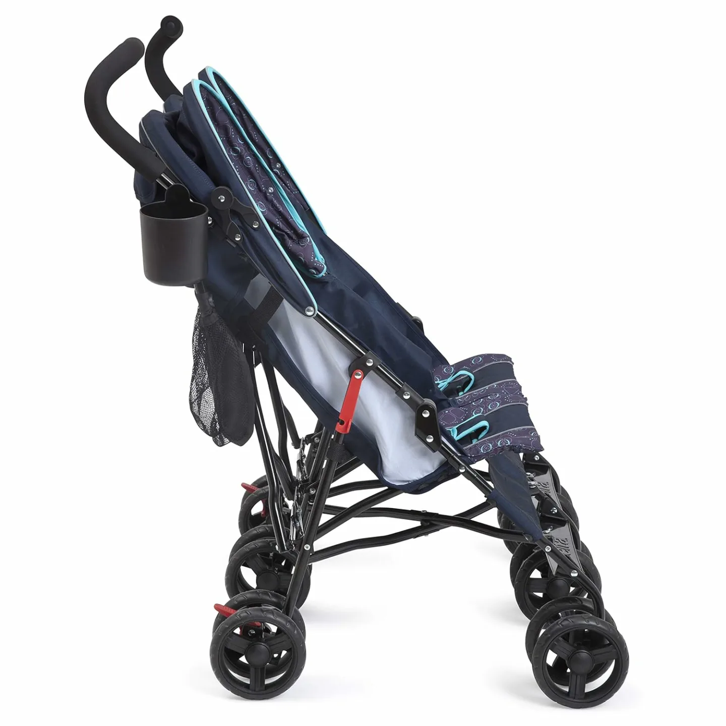 Delta Children LX Side by Side Stroller - Night Sky
