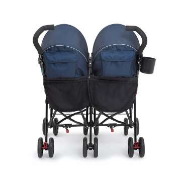 Delta Children LX Side by Side Stroller - Night Sky