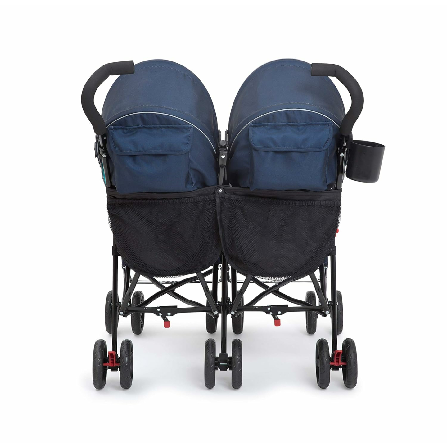 Delta Children LX Side by Side Stroller - Night Sky