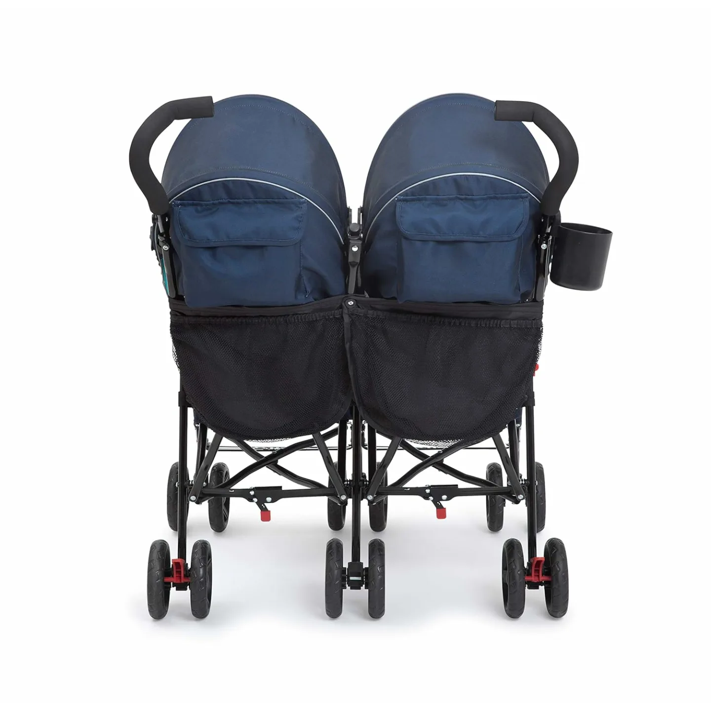 Delta Children LX Side by Side Stroller - Night Sky
