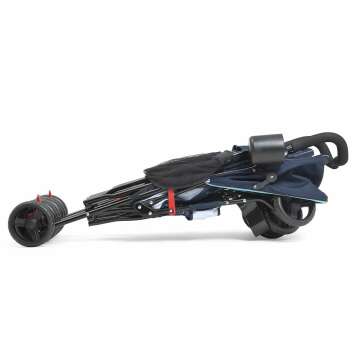 Delta Children LX Side by Side Stroller - Night Sky