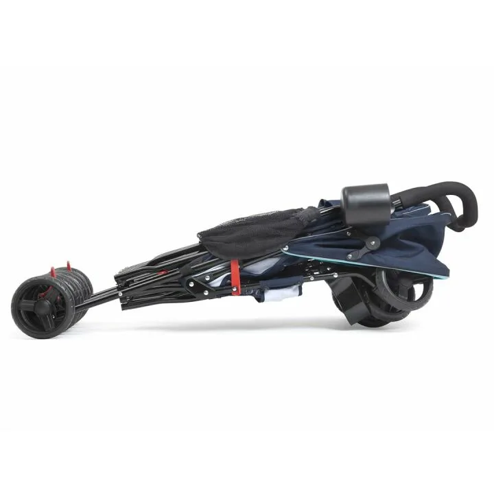 Delta Children LX Side by Side Stroller - Night Sky