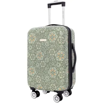 Bella Caronia 20-Inch Carry-On Luggage for Travelers