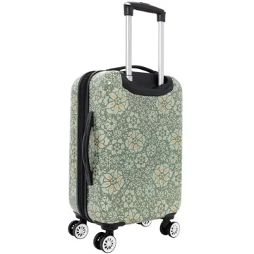 Bella Caronia 20-Inch Carry-On Luggage for Travelers