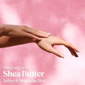 L'OCCITANE Hand Cream: Nourishes Very Dry Hands, Protects Skin, With Shea Butter, Vegan, Lavender, Cherry Blossom, Rose, Neroli Orchidee, Verbena, Peony