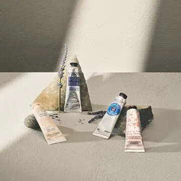 L'OCCITANE Cherry Blossom Hand Cream for Nourished Skin