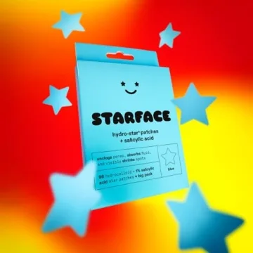 Starface Hydro-Stars - Fun & Effective Acne Patches 96 Count