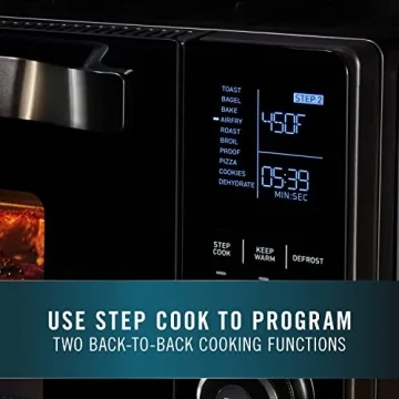 Calphalon Air Fryer Oven Combo, 11-in-1 Kitchen Essential