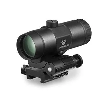 Vortex Optics VMX-3T Magnifier & Flip Mount with Hat