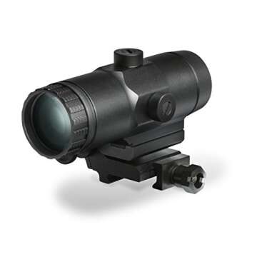 Vortex Optics VMX-3T Magnifier & Flip Mount with Hat