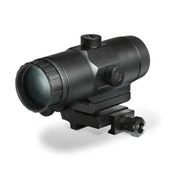 Vortex Optics VMX-3T Magnifier & Flip Mount with Hat