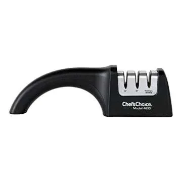 Chef’sChoice Manual Knife Sharpener for All Knives