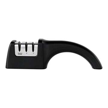 Chef’sChoice Manual Knife Sharpener for All Knives