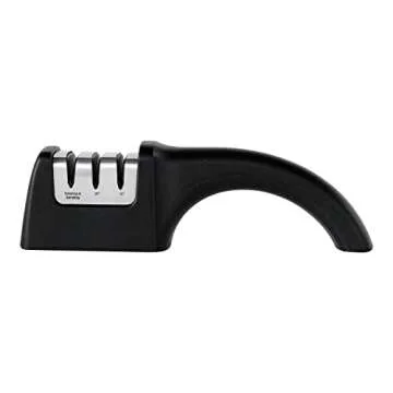 Chef’sChoice Manual Knife Sharpener for All Knives