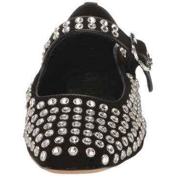 Sam Edelman Michaela Black Suede Flats - Chic Comfort