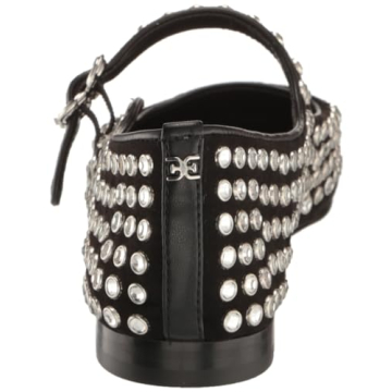 Sam Edelman Michaela Black Suede Flats - Chic Comfort