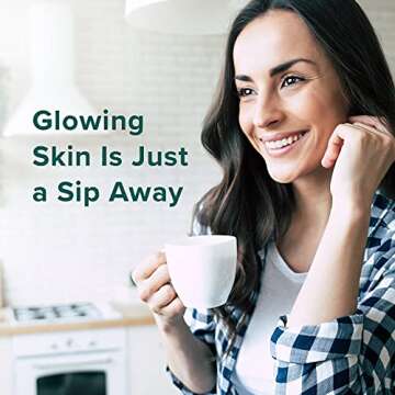 Further Food Collagen Peptides Powder Vanilla Flavored Keto Grass-Fed Collagen Type 1 & 3, Joint Support Gut Health + Hair Skin Nails Beauty Tremella Mushroom Paleo Keto Sugar-Free (28 Servings)